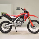 Мотоцикл Honda CRF250L