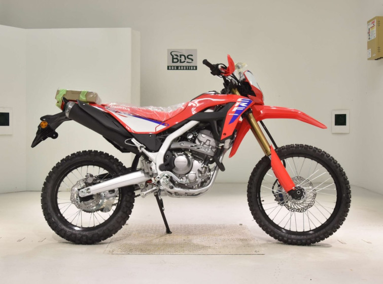 Мотоцикл Honda CRF250L