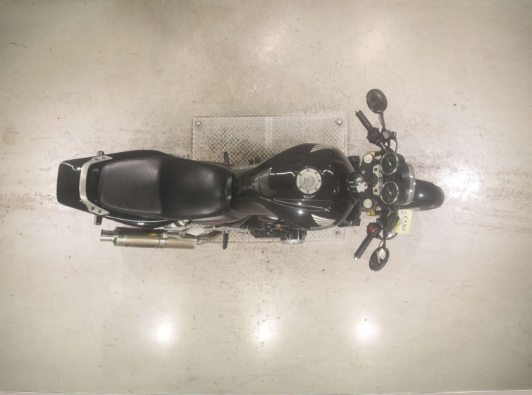 Мотоцикл Honda CB400SFV з пробігом 29578 km