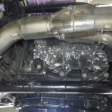 Мотоцикл Honda CB400SFV з пробігом 29578 km