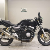 Мотоцикл Honda CB400SFV з пробігом 29578 km
