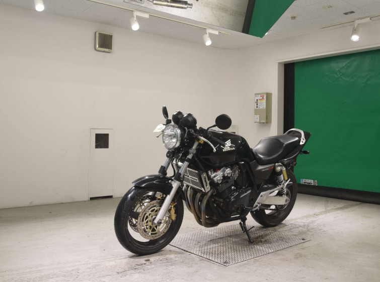 Мотоцикл Honda CB400SFV з пробігом 29578 km