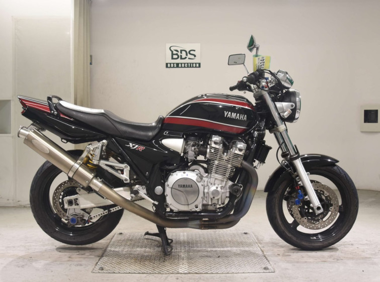 Мотоцикл Yamaha XJR1300 з пробігом 45560 km