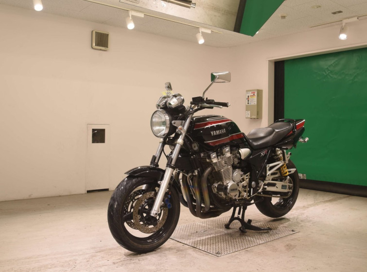 Мотоцикл Yamaha XJR1300 з пробігом 45560 km