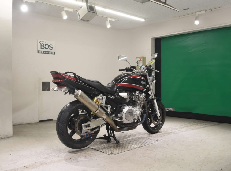 Мотоцикл Yamaha XJR1300 з пробігом 45560 km