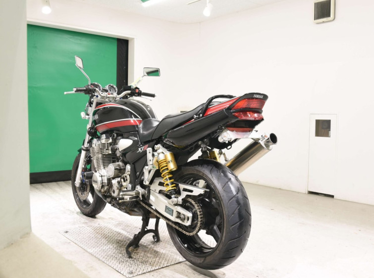 Мотоцикл Yamaha XJR1300 з пробігом 45560 km
