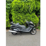 Мотоцикл Yamaha GRAND MAJESTY 400 с пробегом 27817 km