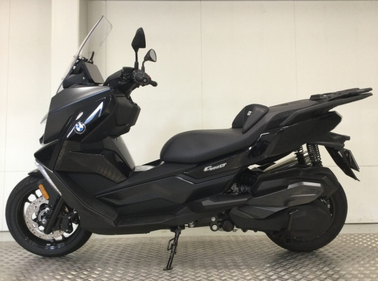 Мотоцикл BMW C400GT з пробігом 797 km
