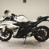 Мотоцикл Yamaha YZF-R3 з пробігом 50264 km