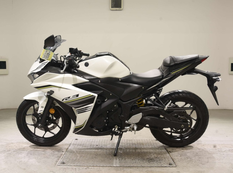 Мотоцикл Yamaha YZF-R3 з пробігом 50264 km