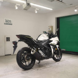Мотоцикл Yamaha YZF-R3 з пробігом 50264 km