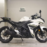 Мотоцикл Yamaha YZF-R3 з пробігом 50264 km