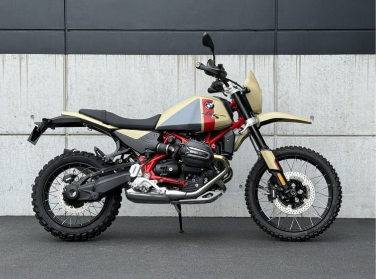 Мотоцикл BMW R12 G/S с пробегом 104 km