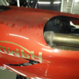 Мотоцикл Triumph STREET TRIPLE R з пробігом 31829 km