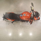 Мотоцикл Triumph STREET TRIPLE R з пробігом 31829 km