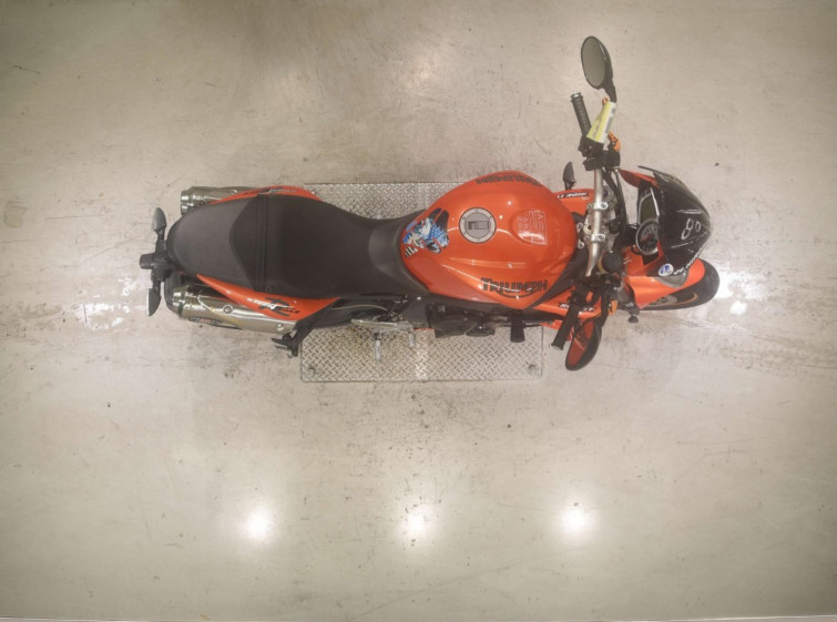 Мотоцикл Triumph STREET TRIPLE R з пробігом 31829 km