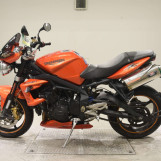 Мотоцикл Triumph STREET TRIPLE R з пробігом 31829 km