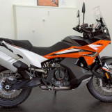 Мотоцикл KTM 890 ADVENTURE R з пробігом 1 km