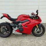 Мотоцикл Ducati DOKA PANIGALE V4S з пробігом 17164 km