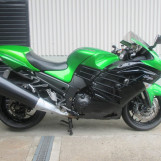 Мотоцикл Kawasaki NINJA ZX-14R з пробігом 29917 km