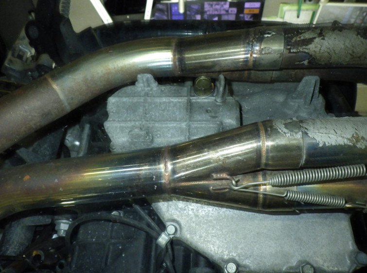 Мотоцикл Honda CB1300SF з пробігом 30608 km