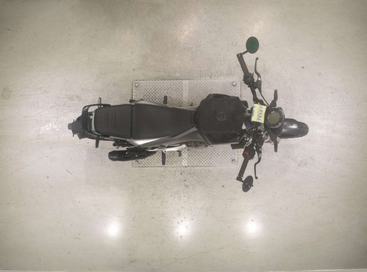 Мотоцикл Husqvarna SVARTPILEN 401 с пробегом 2722 km