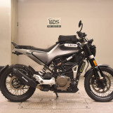 Мотоцикл Husqvarna SVARTPILEN 401 с пробегом 2722 km