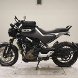 Мотоцикл Husqvarna SVARTPILEN 401 с пробегом 2722 km