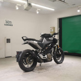 Мотоцикл Husqvarna SVARTPILEN 401 с пробегом 2722 km