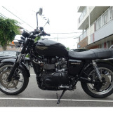 Мотоцикл Triumph BONNEVILLE с пробегом 17540 km