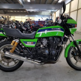Мотоцикл Kawasaki Z1000R з пробігом 29418 km