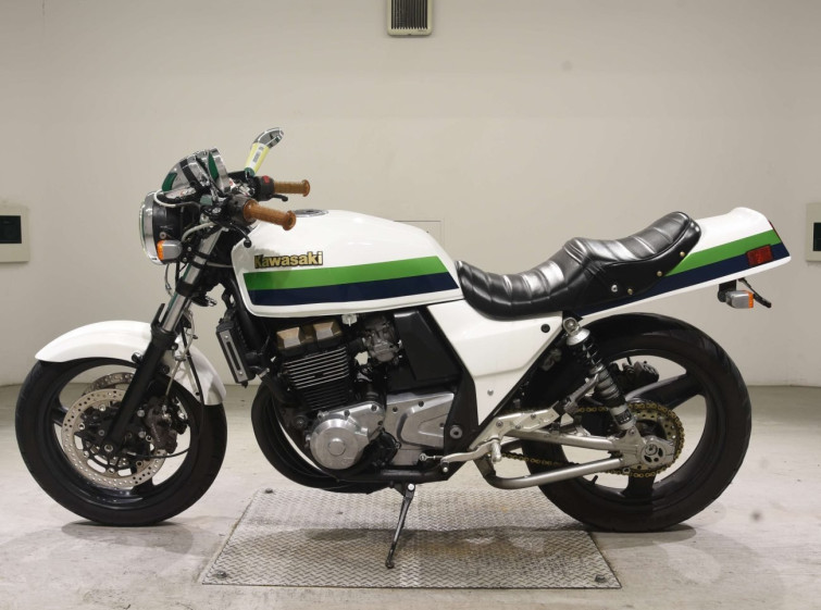 Мотоцикл Kawasaki ZRX400 з пробігом 33264 km