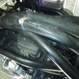 Мотоцикл Kawasaki ZRX400 з пробігом 33264 km