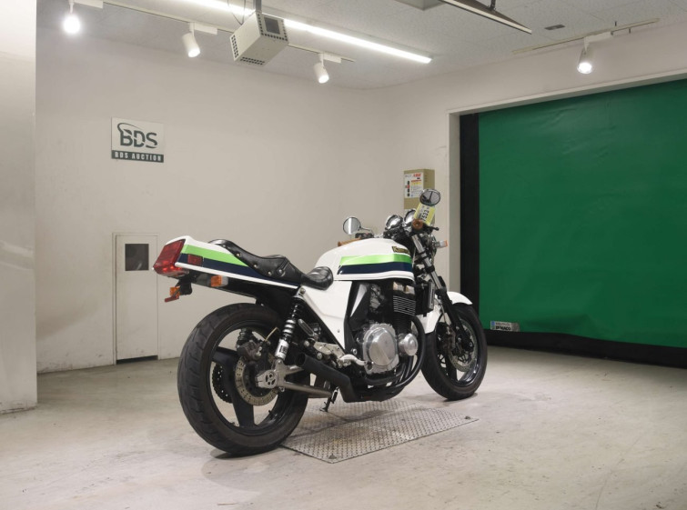 Мотоцикл Kawasaki ZRX400 з пробігом 33264 km