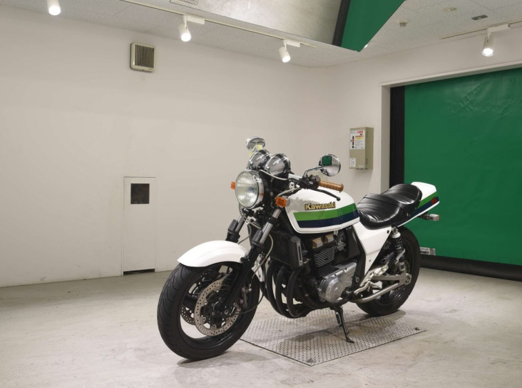 Мотоцикл Kawasaki ZRX400 з пробігом 33264 km