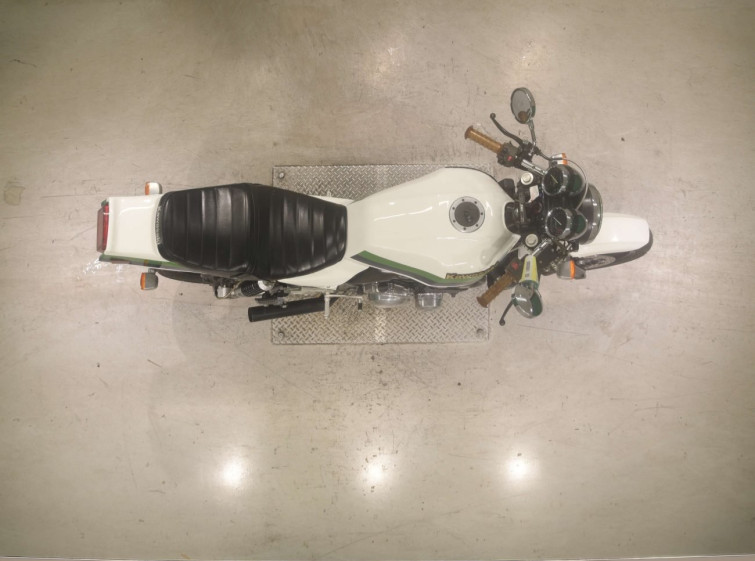 Мотоцикл Kawasaki ZRX400 з пробігом 33264 km