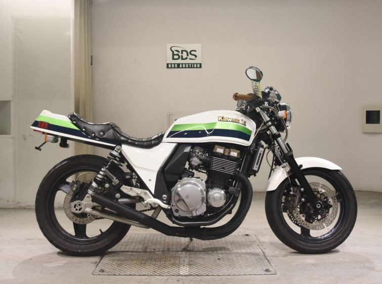 Мотоцикл Kawasaki ZRX400 з пробігом 33264 km