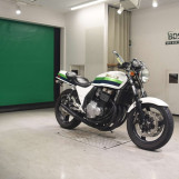 Мотоцикл Kawasaki ZRX400 з пробігом 33264 km