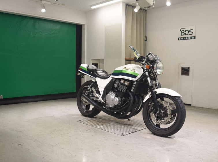 Мотоцикл Kawasaki ZRX400 з пробігом 33264 km