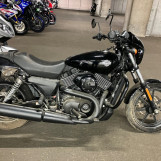 Мотоцикл HD STREET XG750