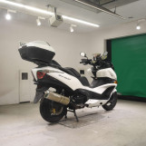 Мотоцикл Honda SILVERWING400GTA з пробігом 30851 km