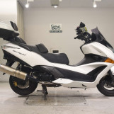 Мотоцикл Honda SILVERWING400GTA з пробігом 30851 km