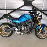 Мотоцикл Yamaha XSR900 с пробегом 13031 km