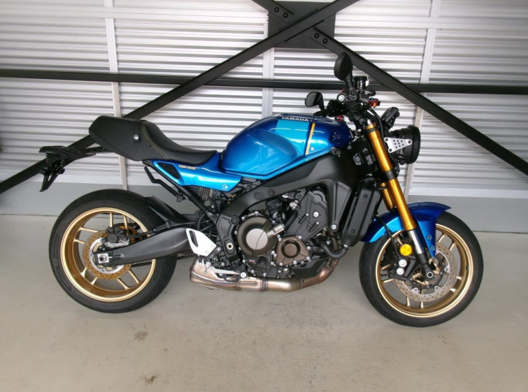 Мотоцикл Yamaha XSR900 с пробегом 13031 km