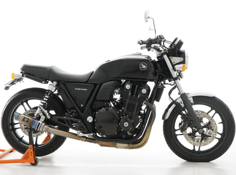 Мотоцикл Honda CB1100 BLACK STYLE ABS с пробегом 20296 km