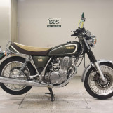 Мотоцикл Yamaha SR400 с пробегом 30251 km