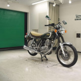 Мотоцикл Yamaha SR400 с пробегом 30251 km