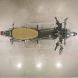 Мотоцикл Yamaha SR400 с пробегом 30251 km