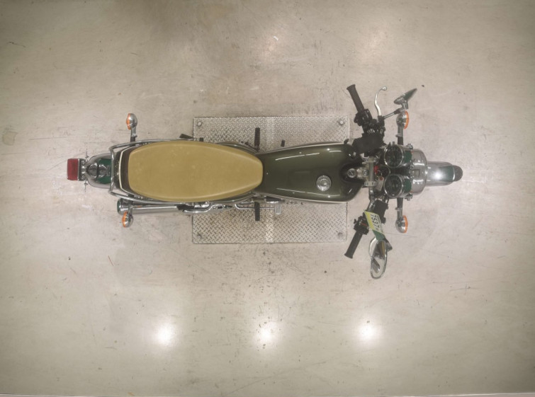 Мотоцикл Yamaha SR400 с пробегом 30251 km