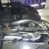 Мотоцикл Yamaha SR400 с пробегом 30251 km